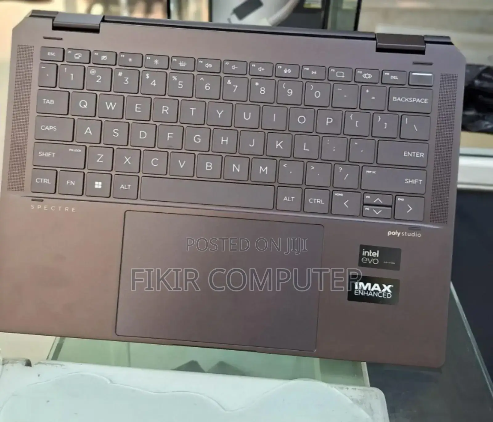 New Laptop HP Spectre X360 16GB Intel Core Ultra 7 SSD 1T