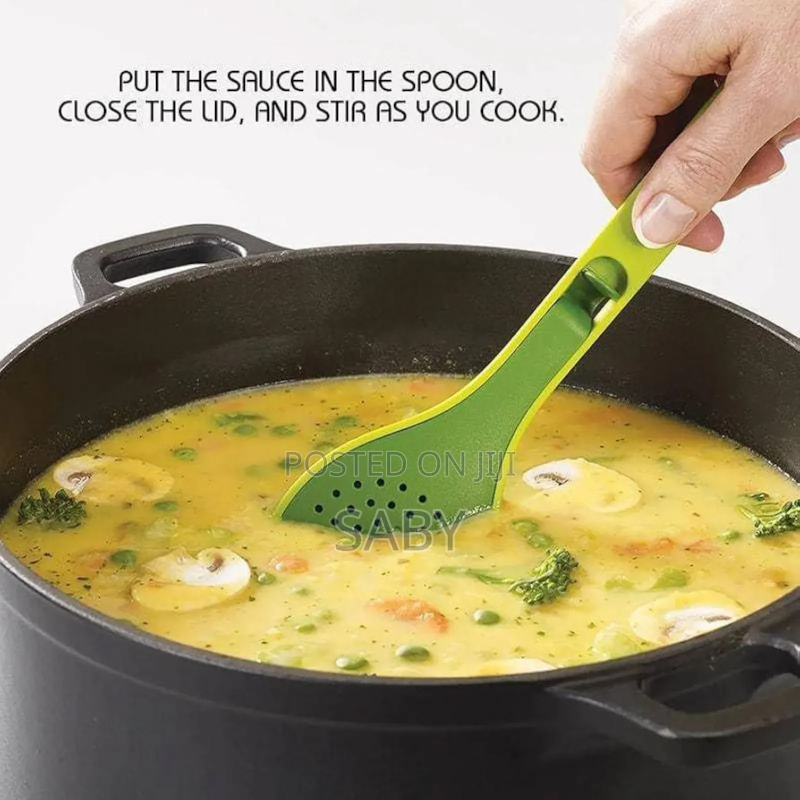 Flavour Infuser Spoon