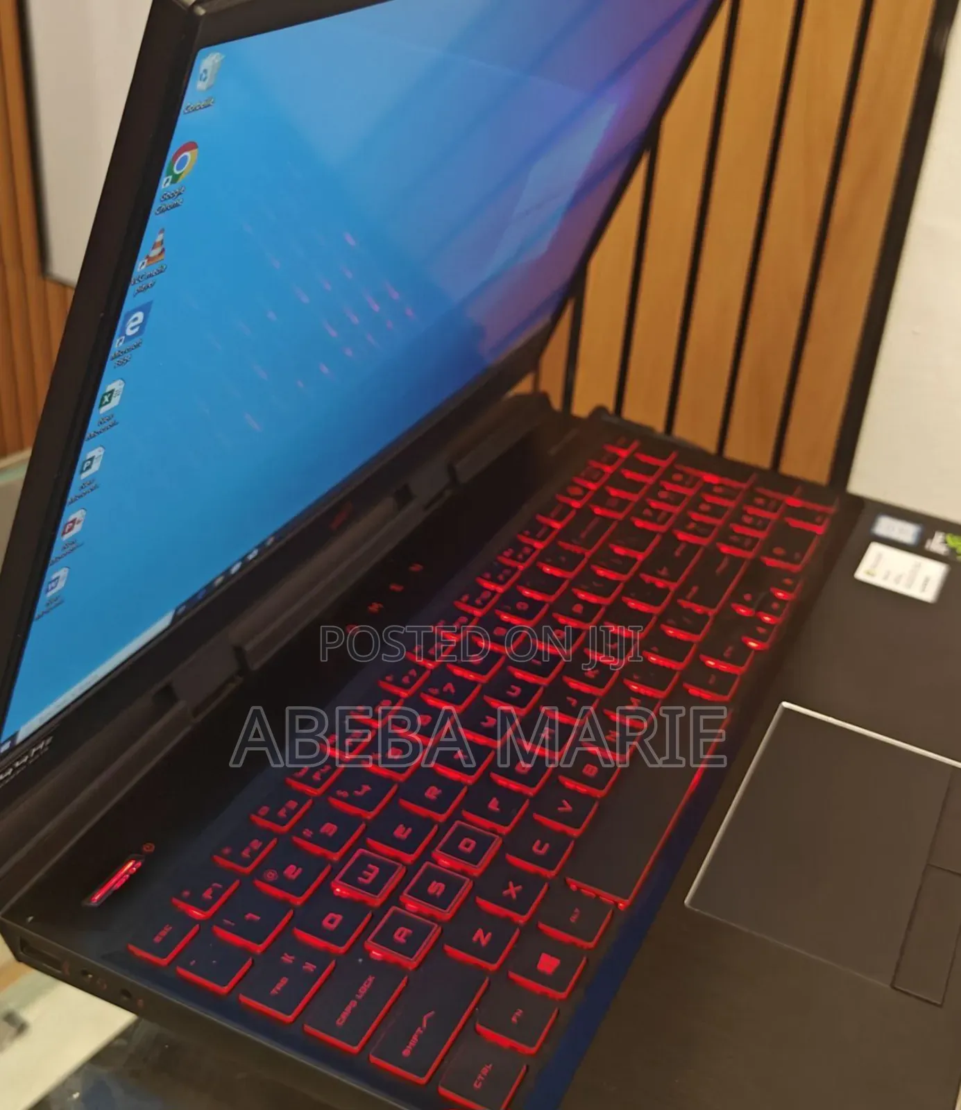 New Laptop HP Omen 15 16GB Intel Core I5 SSD 512GB