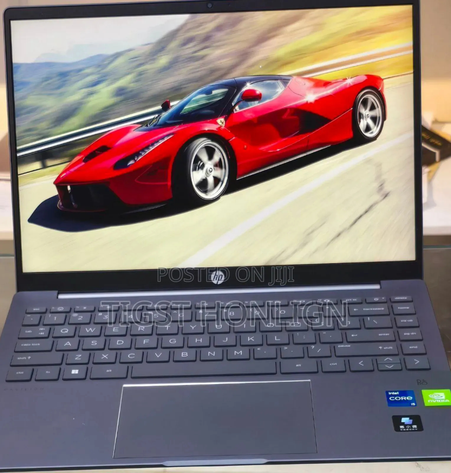 New Laptop HP Pavilion 15 16GB Intel Core I5 SSD 512GB