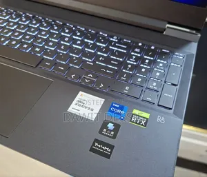 New Laptop HP Victus 16 16GB Intel Core I7 SSD 512GB