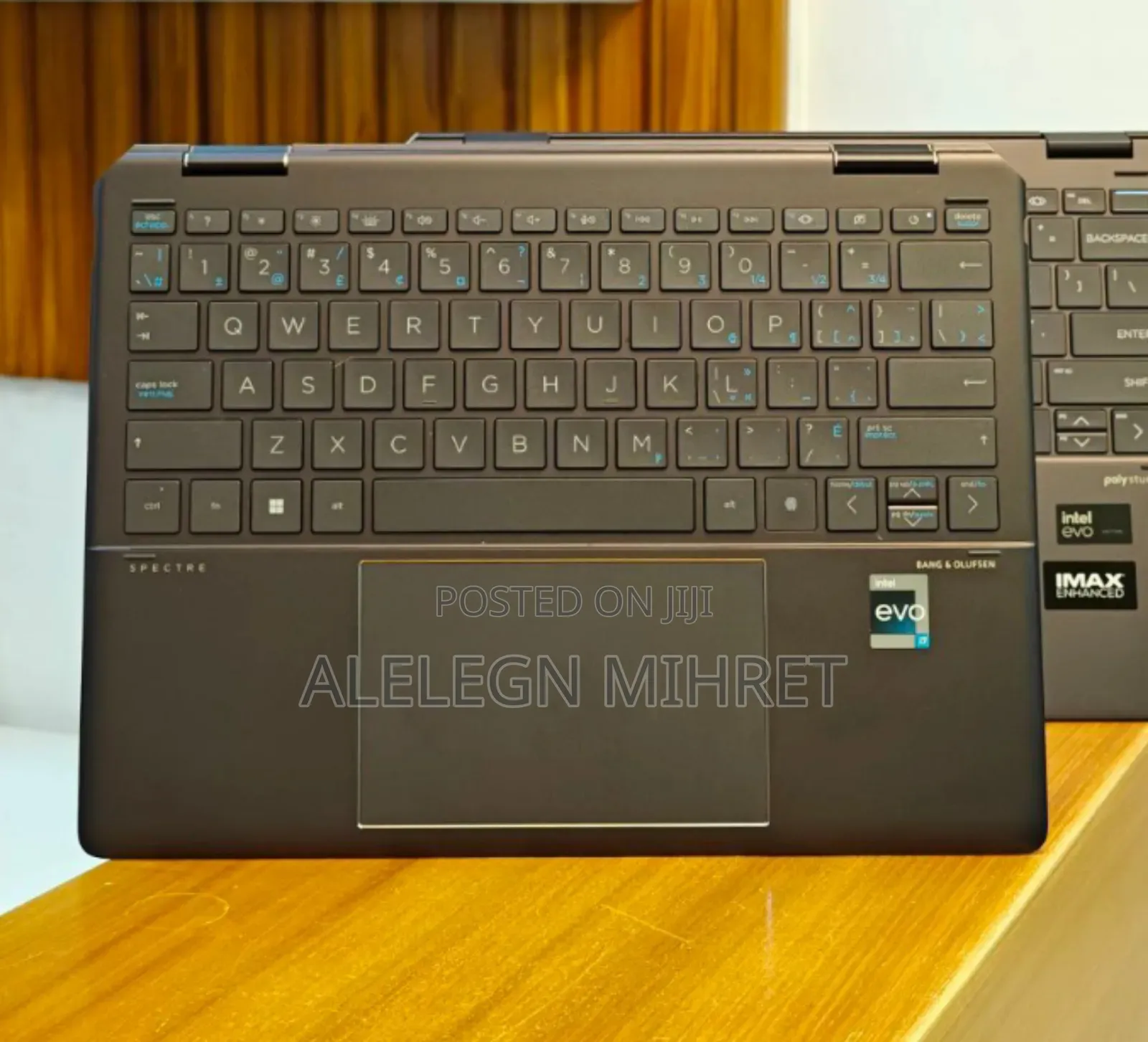 New Laptop HP Spectre 32GB Intel Core I7 SSD 2T