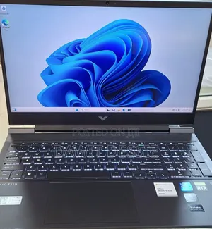New Laptop HP Victus 16 16GB Intel Core I7 SSD 512GB