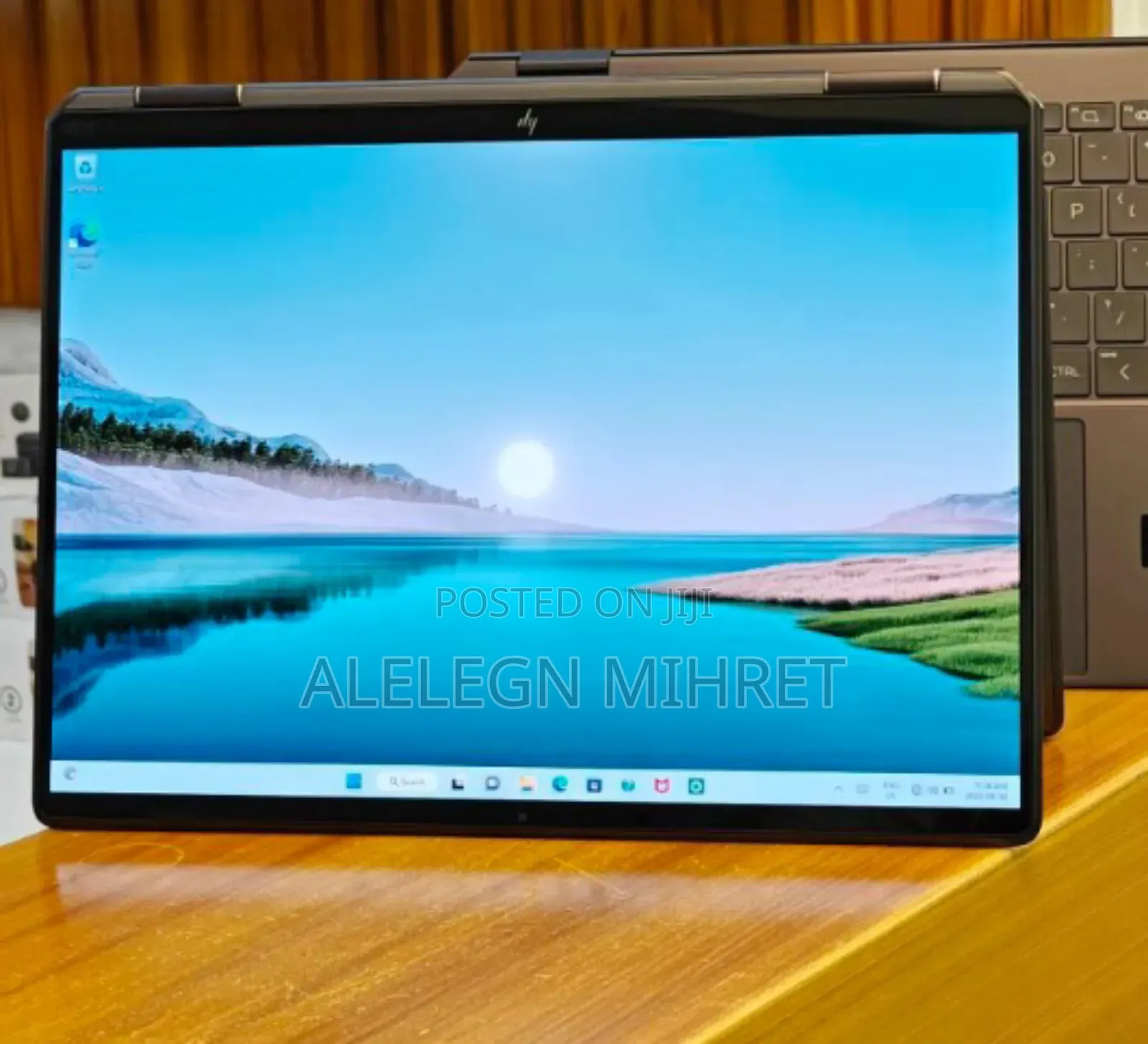 New Laptop HP Spectre 32GB Intel Core I7 SSD 2T