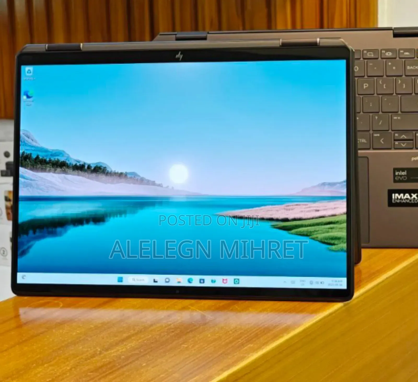 New Laptop HP Spectre 32GB Intel Core I7 SSD 2T