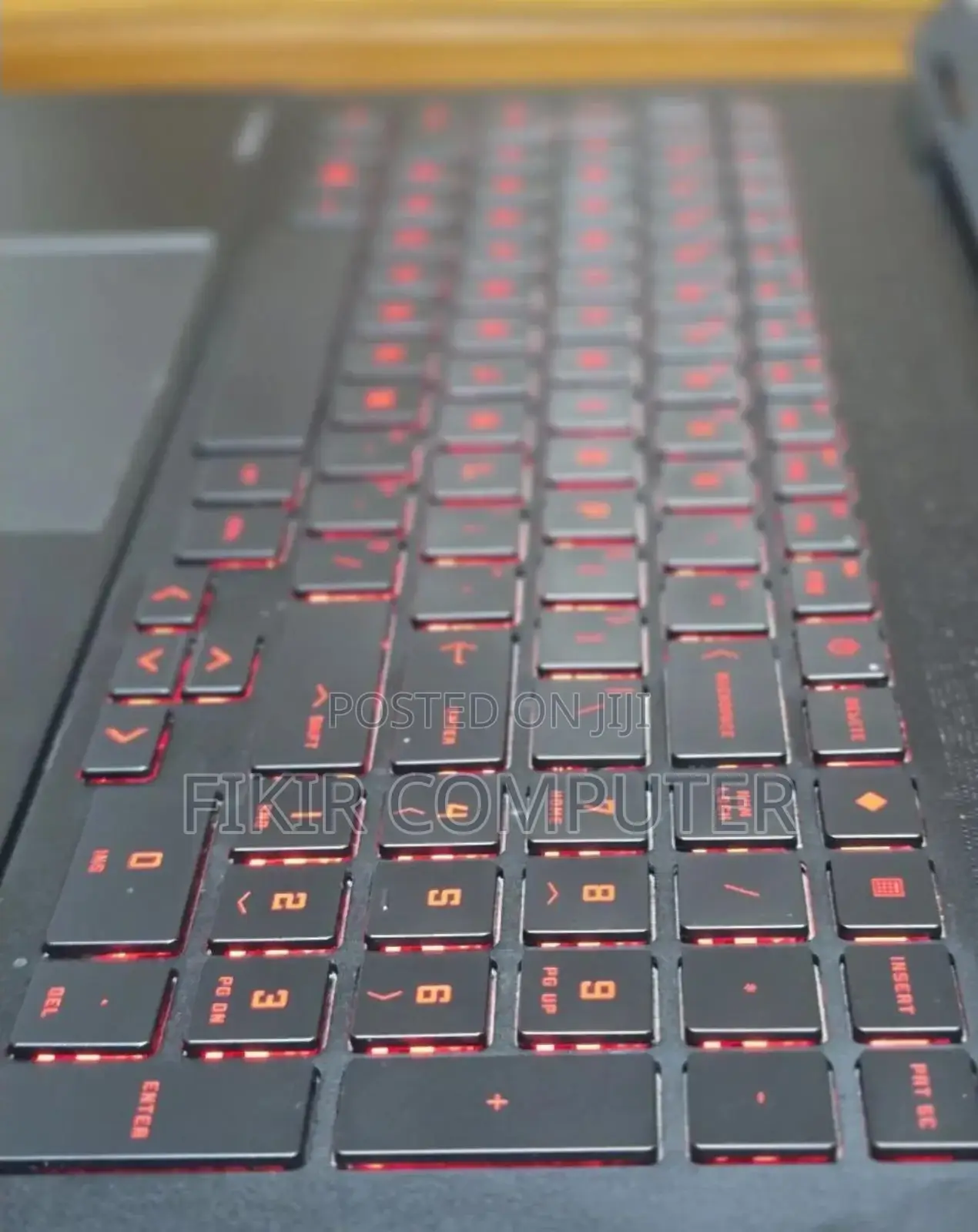 New Laptop HP Omen 15 16GB Intel Core I7 SSD 512GB