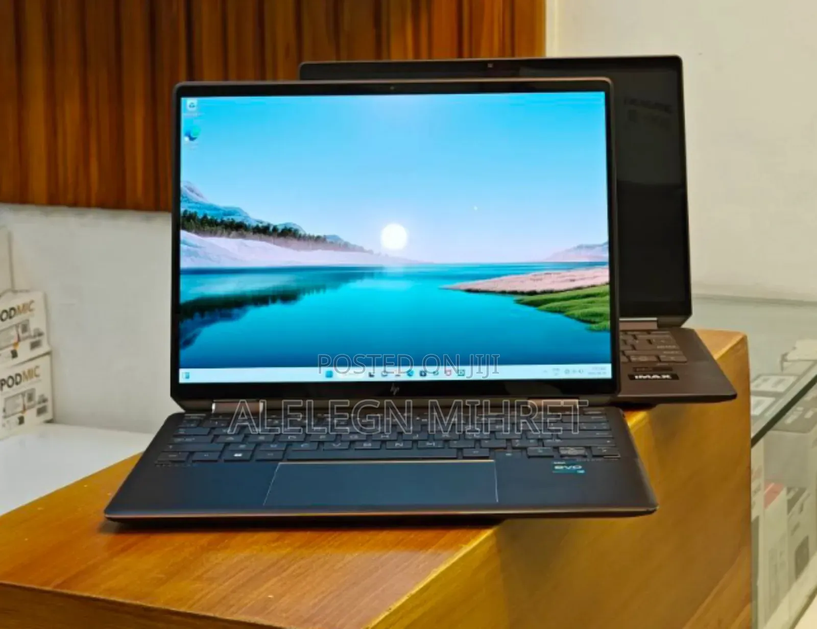 New Laptop HP Spectre 32GB Intel Core I7 SSD 2T