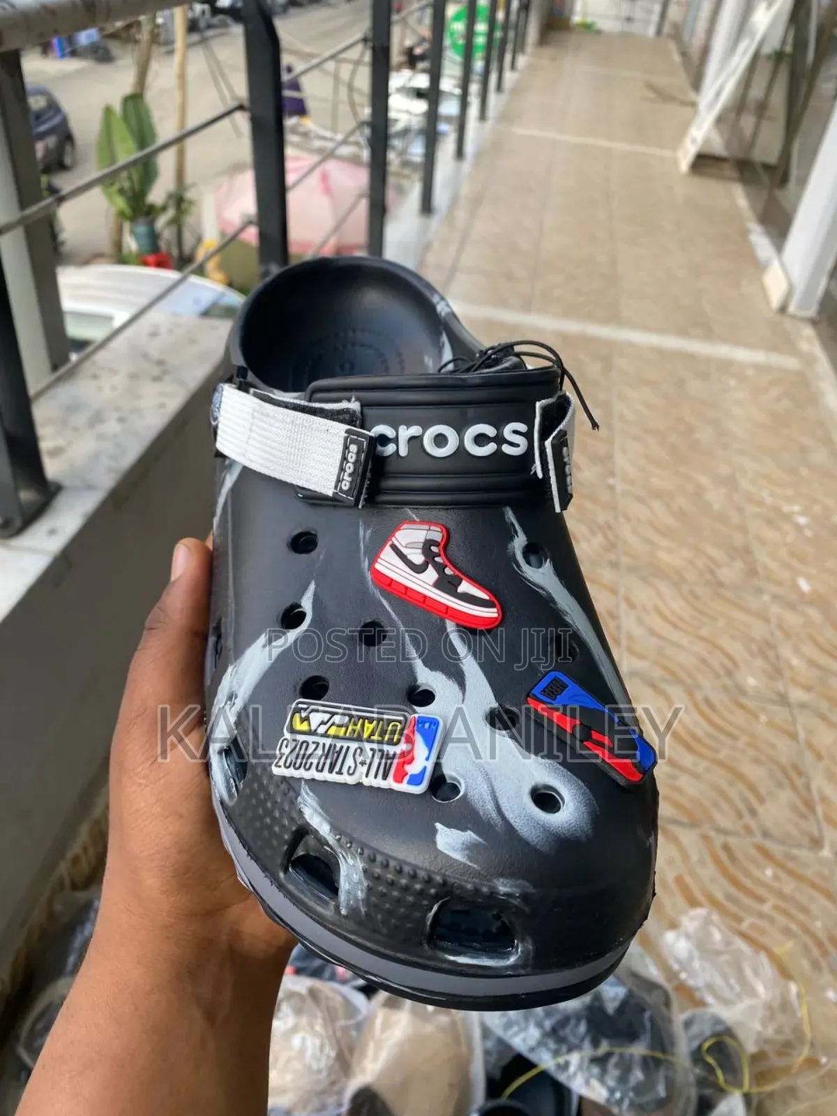 Crocs Iconic