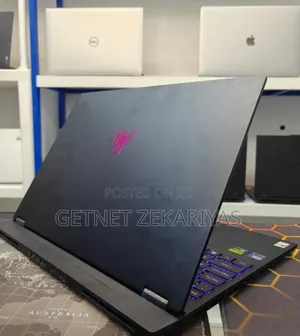 New Laptop Acer Predator Helios Neo 16 16GB Intel Core Ultra 9 SSD 1T