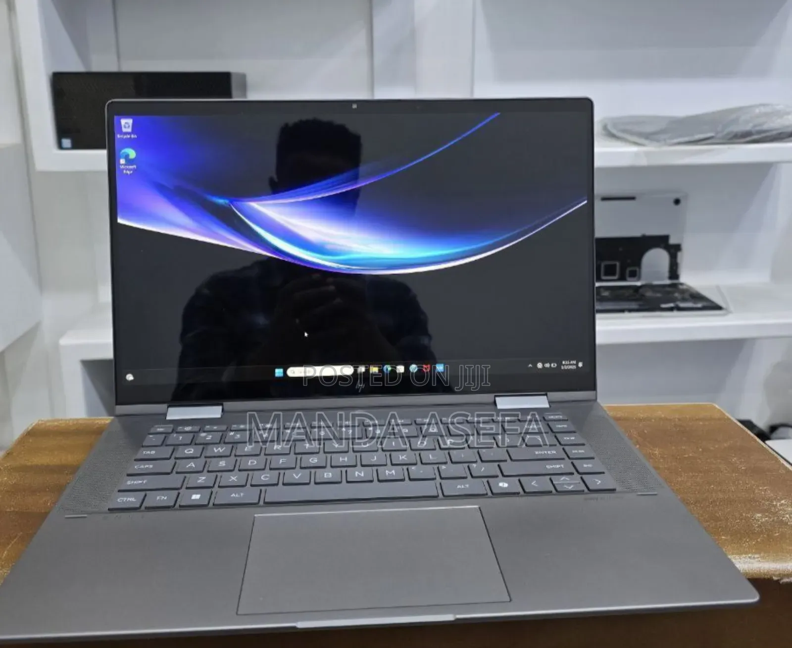 New Laptop HP Envy X360 16GB Intel Core Ultra 7 SSD 1T