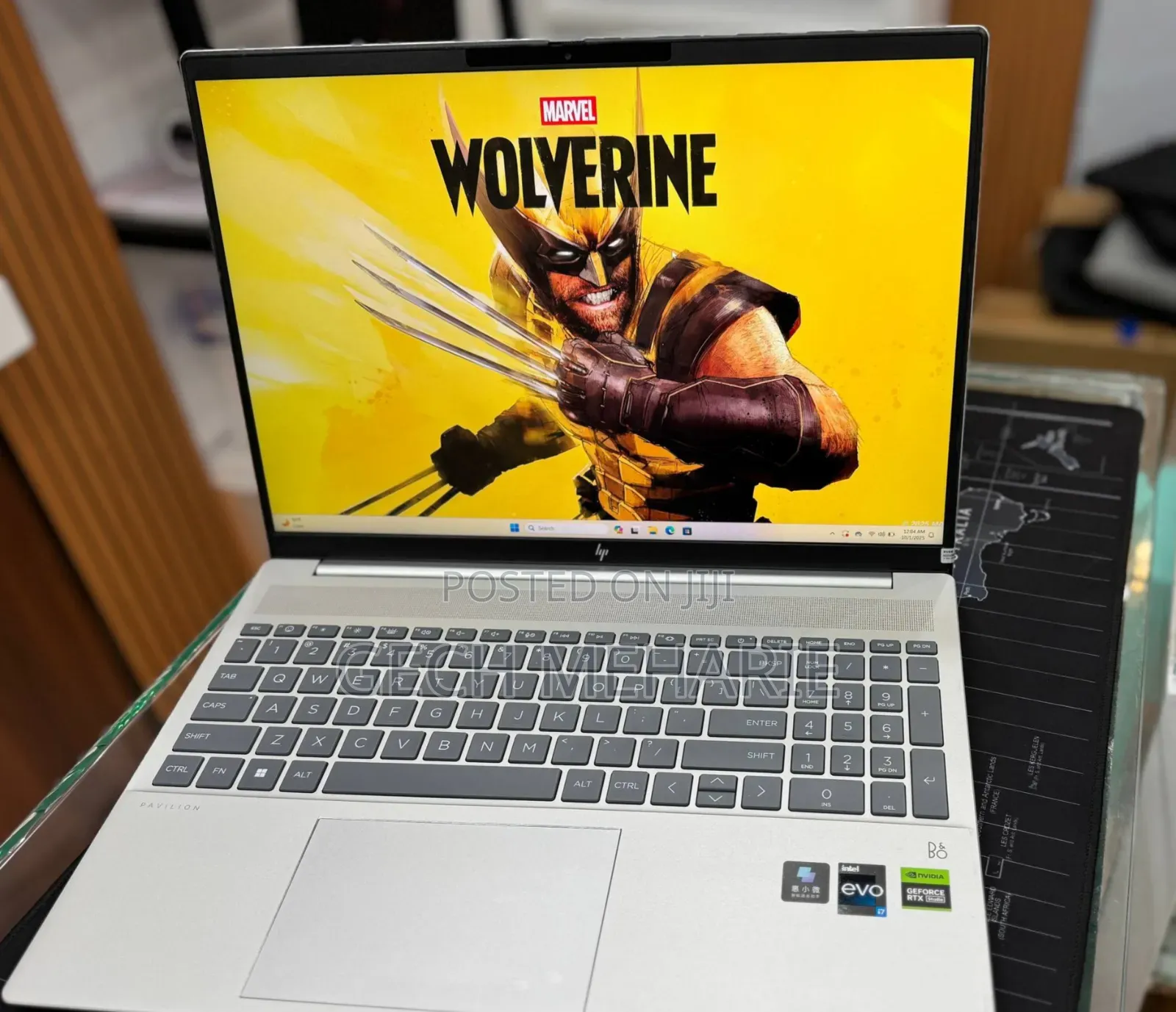 New Laptop HP Pavilion 15 16GB Intel Core I7 SSD 1T