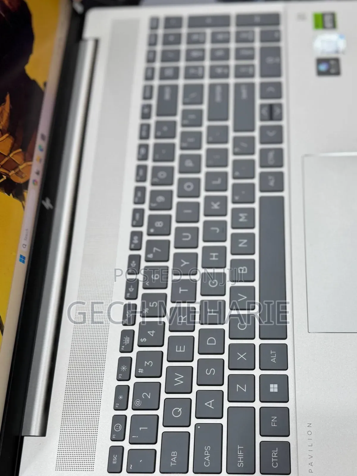 New Laptop HP Pavilion 15 16GB Intel Core I7 SSD 1T