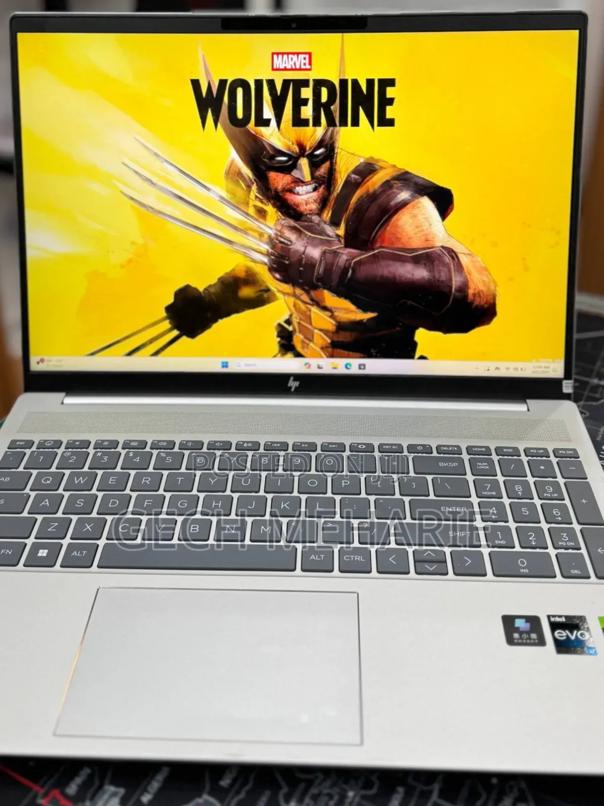 New Laptop HP Pavilion 15 16GB Intel Core I7 SSD 1T