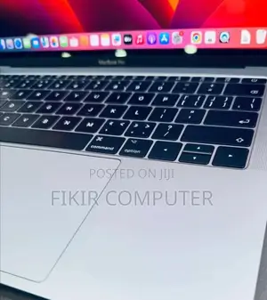 New Laptop Apple MacBook Pro 2017 8GB Apple M1 Pro SSD 512GB