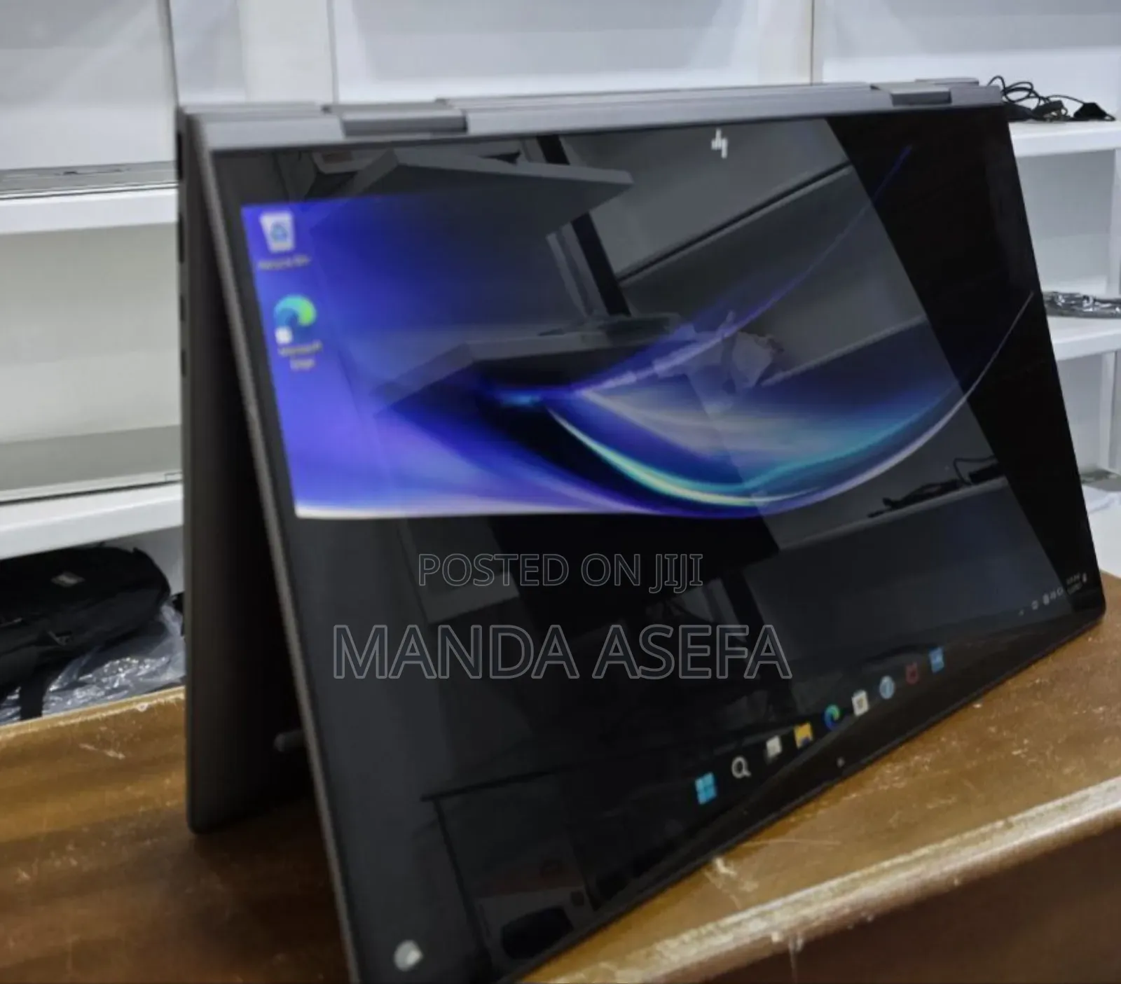 New Laptop HP Envy X360 16GB Intel Core Ultra 7 SSD 1T