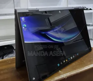 New Laptop HP Envy X360 16GB Intel Core Ultra 7 SSD 1T