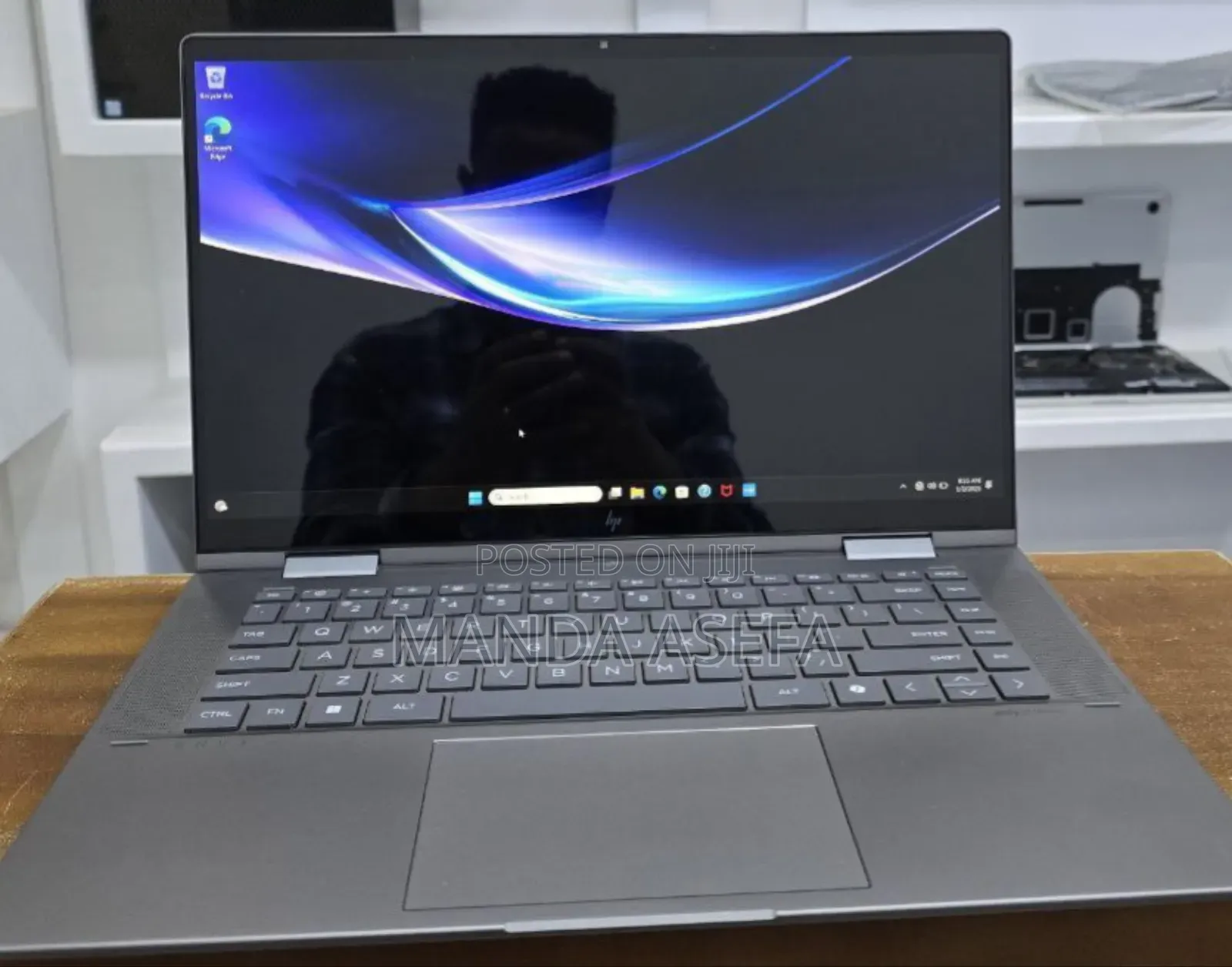 New Laptop HP Envy X360 16GB Intel Core Ultra 7 SSD 1T