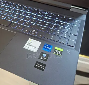 New Laptop HP Victus 16 16GB Intel Core I7 SSD 512GB