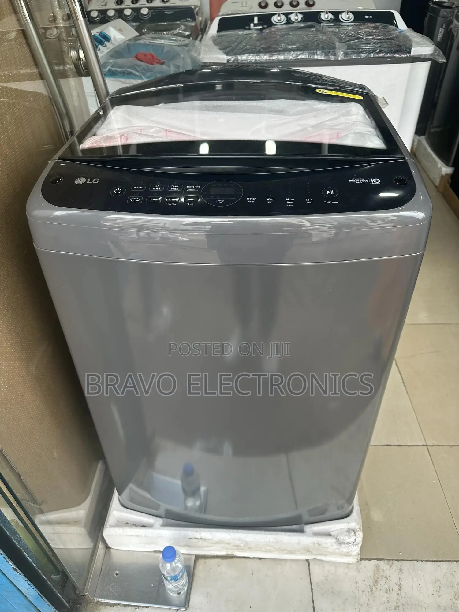 Lg 17kg Automatic Washing Machine