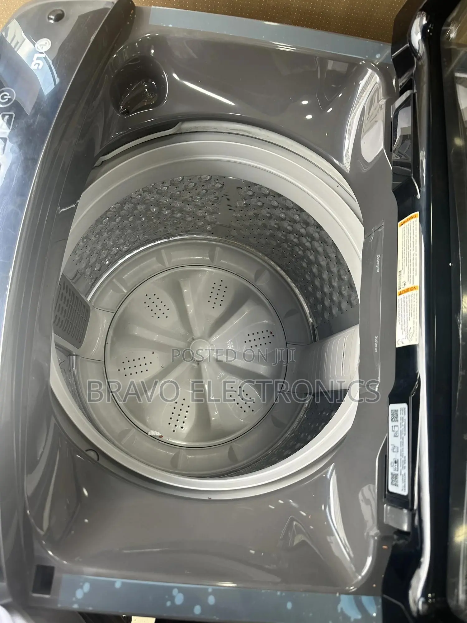 Lg 17kg Automatic Washing Machine