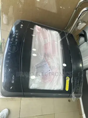 Lg 17kg Automatic Washing Machine
