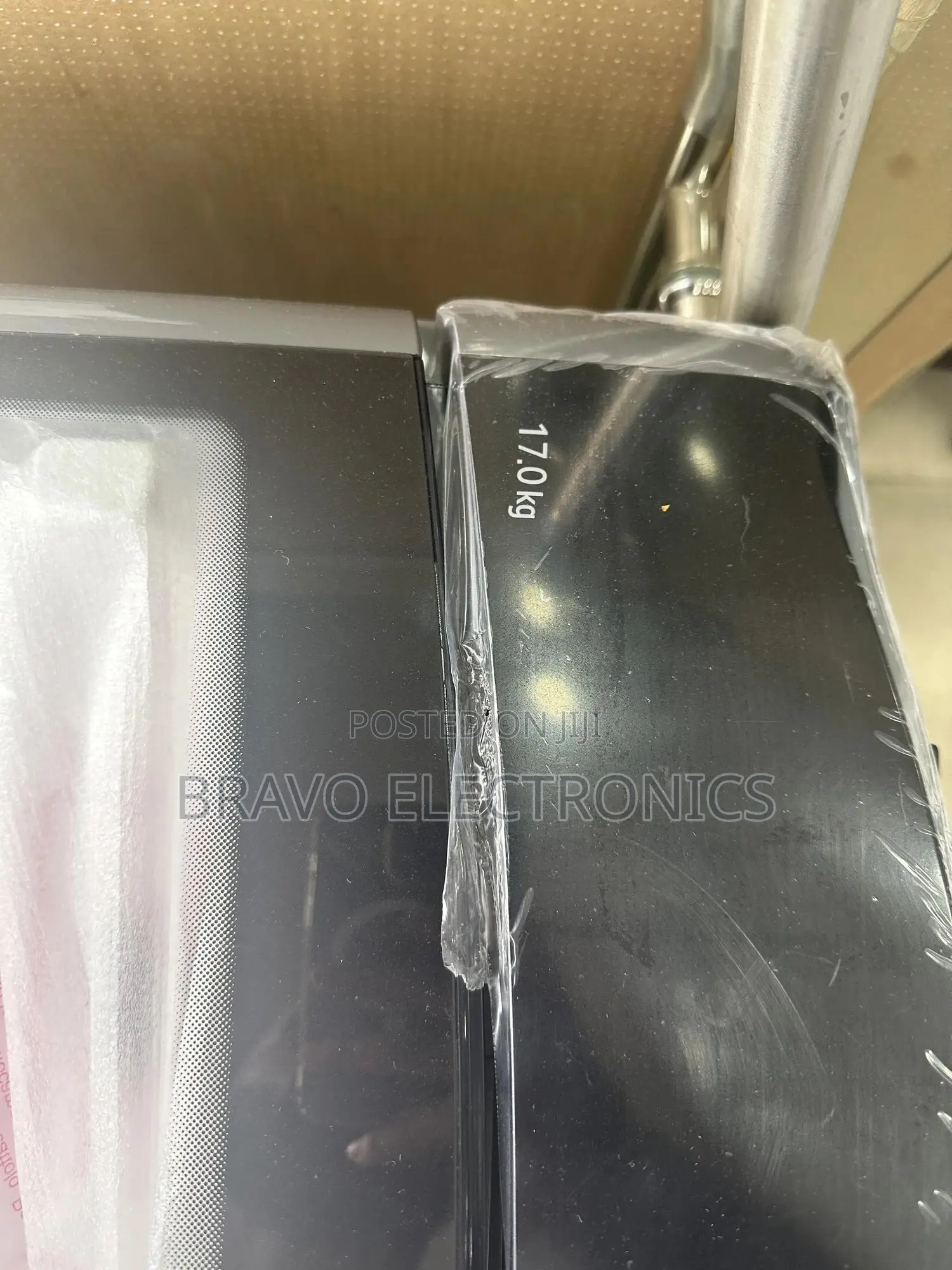 Lg 17kg Automatic Washing Machine