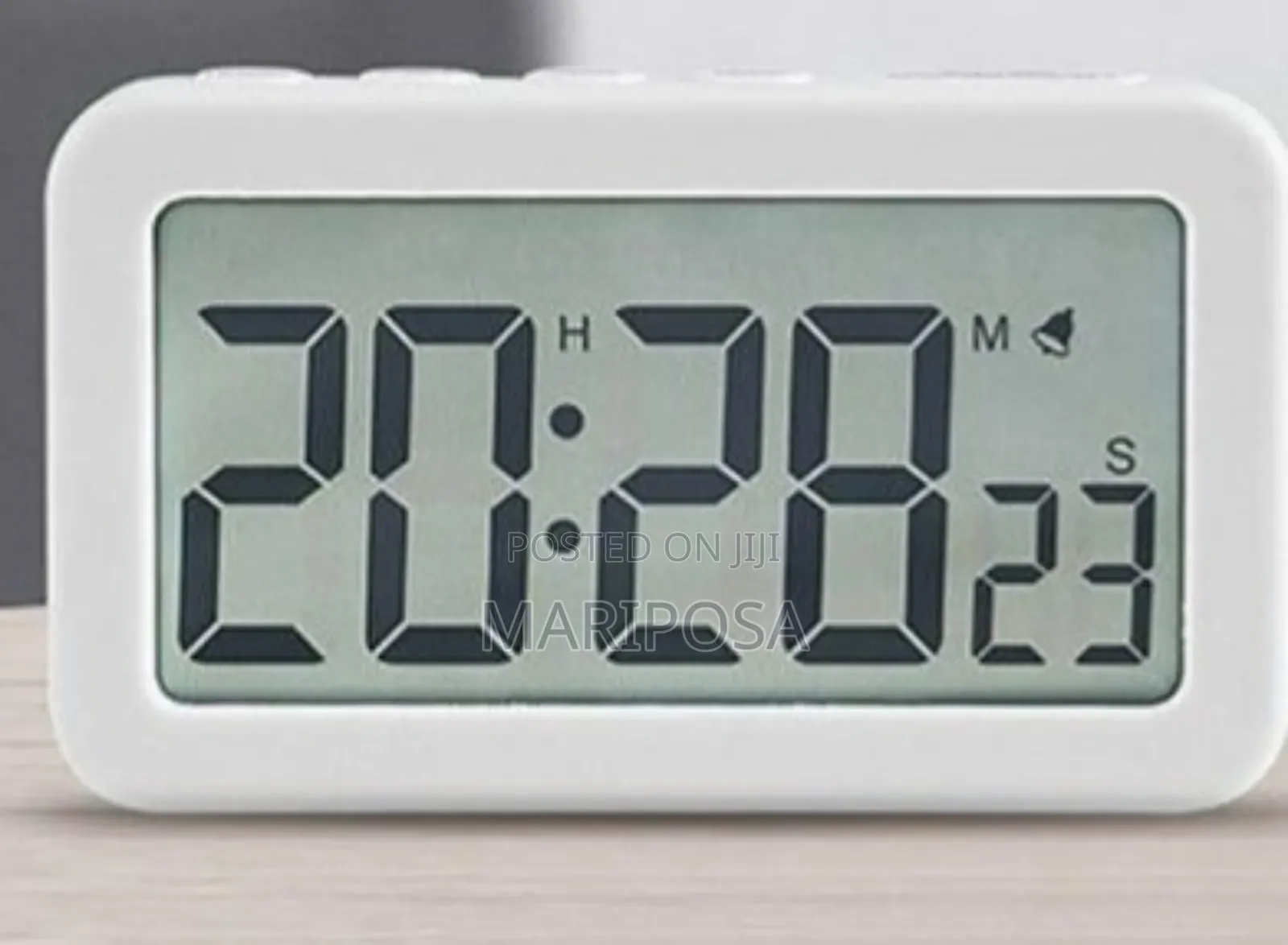 Smart Digital Alarm Clock