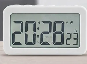 Photo - Smart Digital Alarm Clock