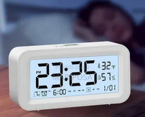Smart Digital Alarm Clock
