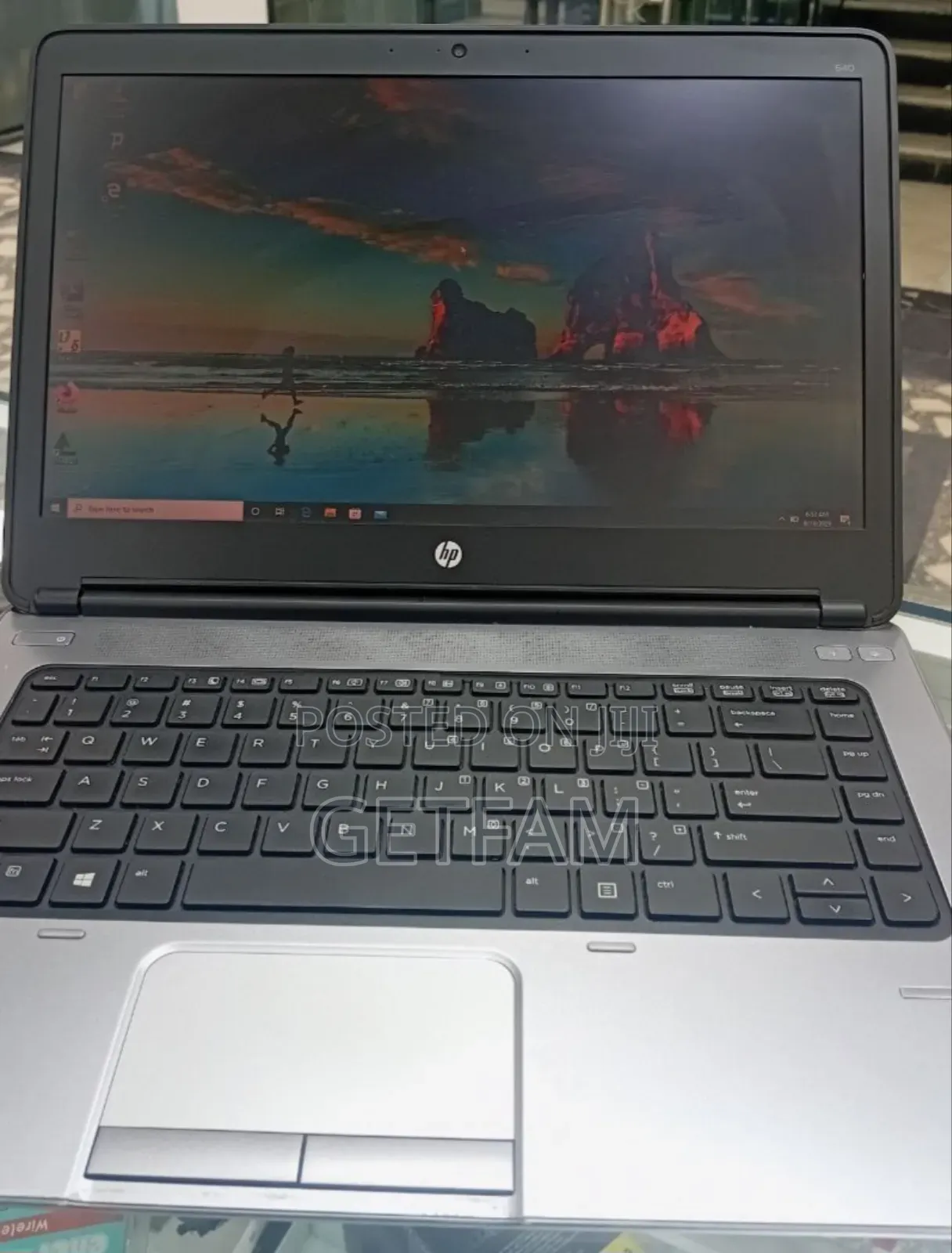 New Laptop HP EliteBook 640 G11 8GB Intel Core I5 HDD 1T