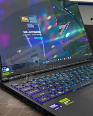 New Laptop Acer Predator Helios Neo 16 16GB Intel Core I9 SSD 1T