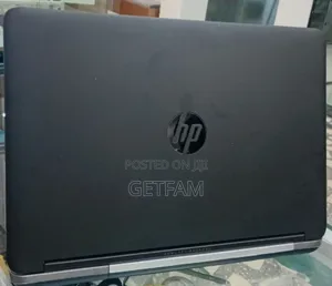 New Laptop HP EliteBook 640 G11 8GB Intel Core I5 HDD 1T