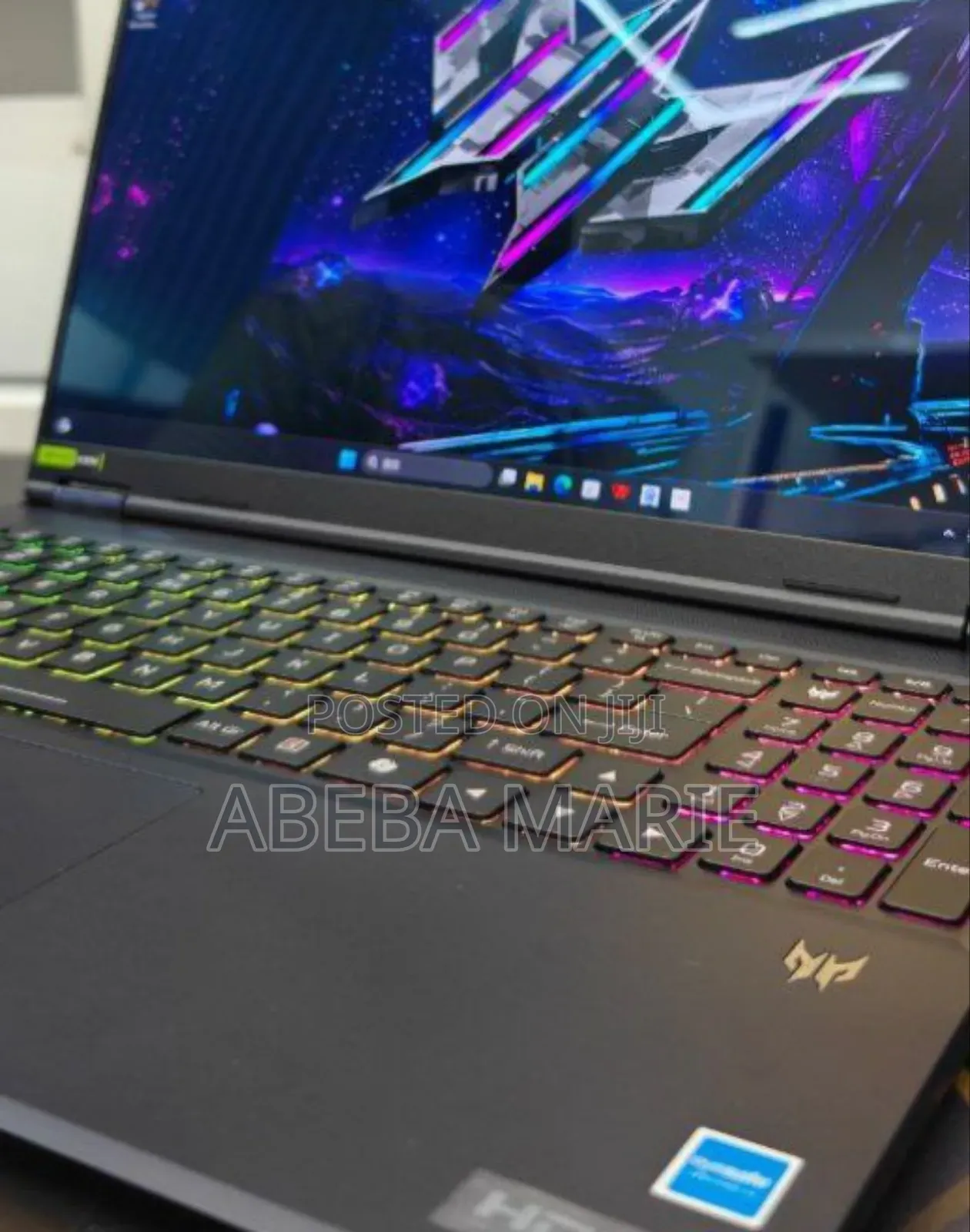 New Laptop Acer Predator Helios Neo 16 16GB Intel Core I9 SSD 1T