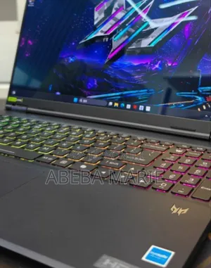 New Laptop Acer Predator Helios Neo 16 16GB Intel Core I9 SSD 1T