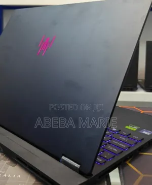 New Laptop Acer Predator Helios Neo 16 16GB Intel Core I9 SSD 1T