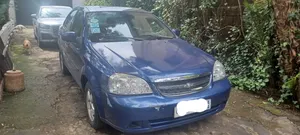 Chevrolet Optra 1.6 2006 Blue