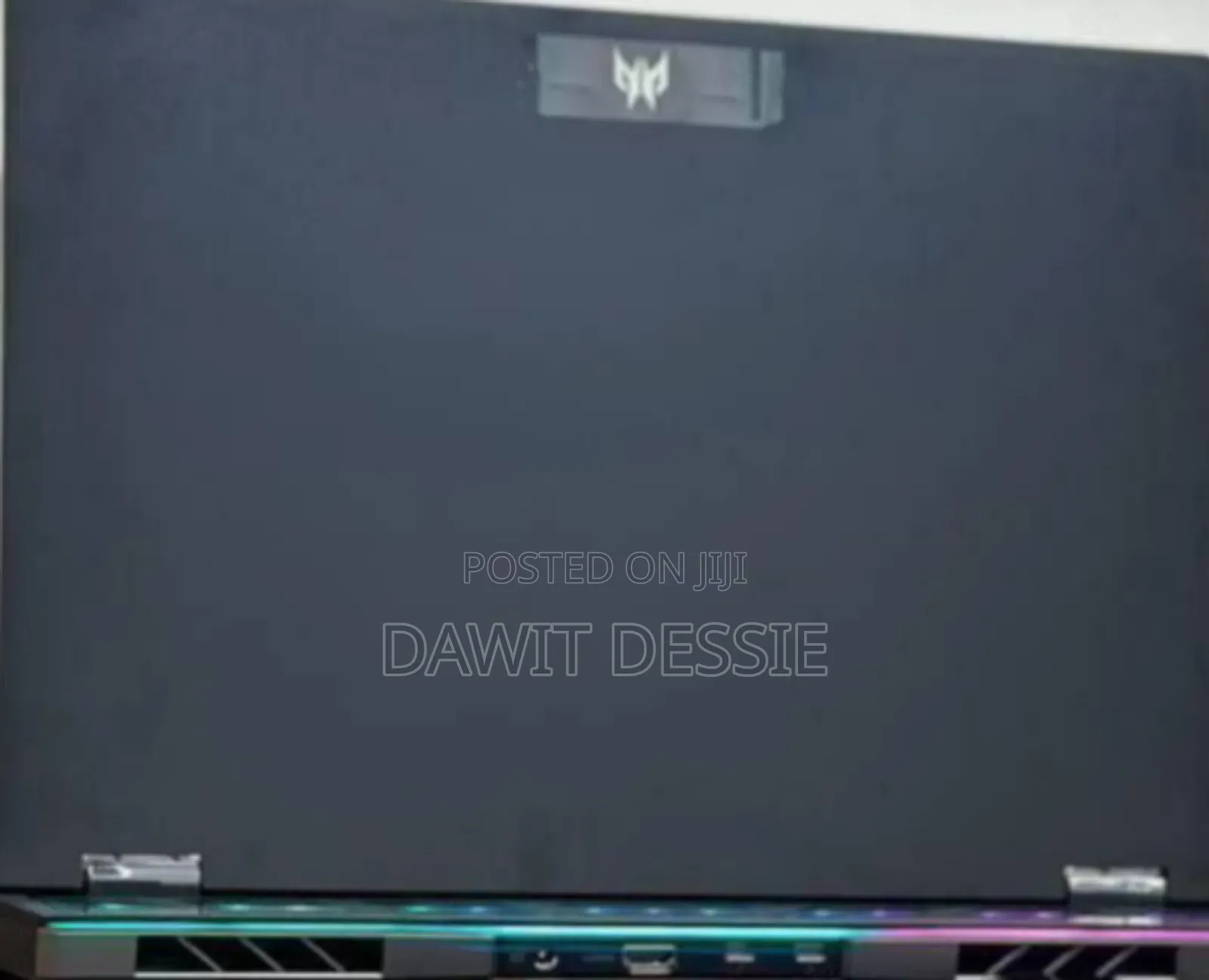 New Laptop Acer Predator Helios Neo 16 16GB Intel Core I9 SSD 1T