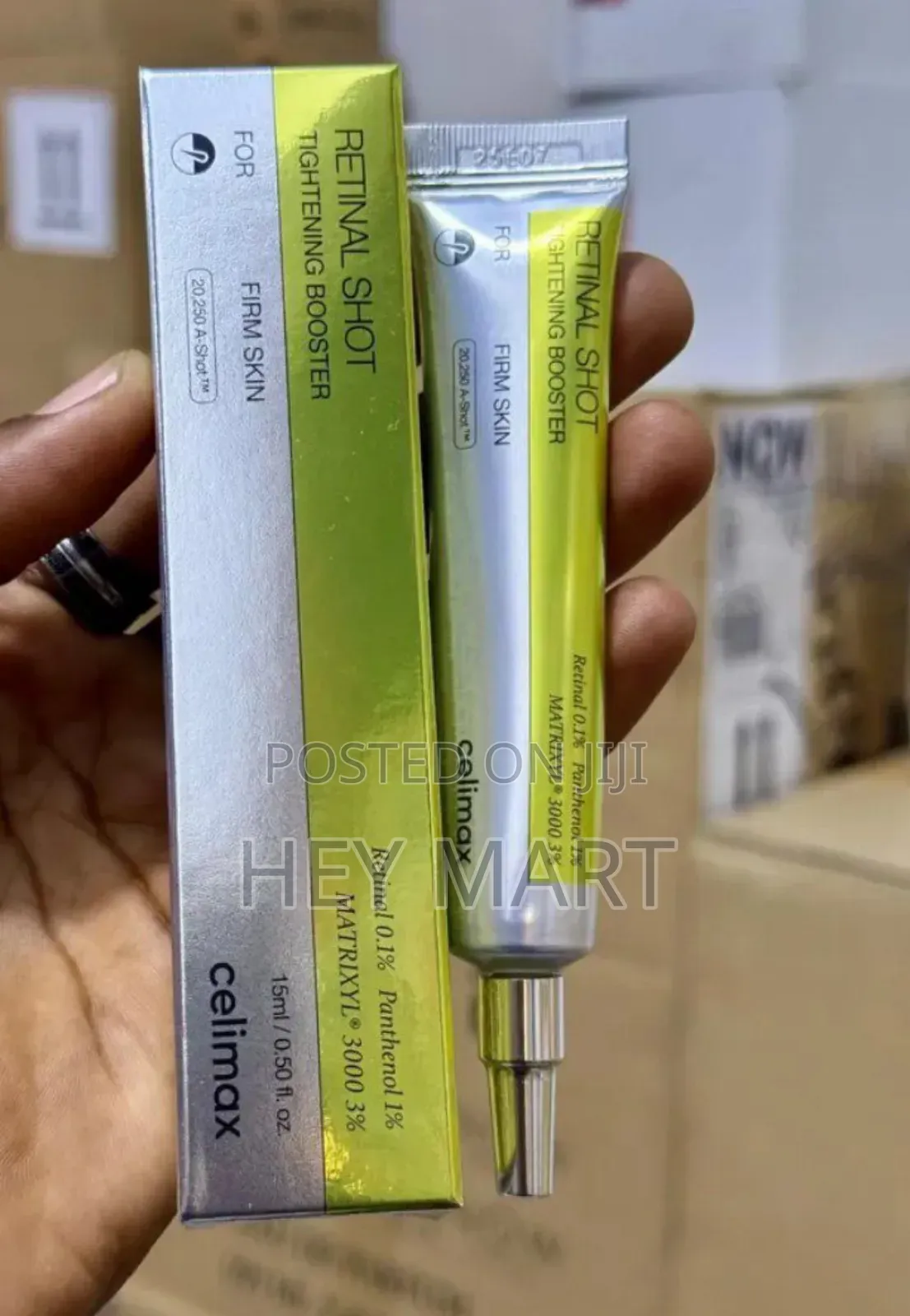 Retinal Shot Tightening Booster