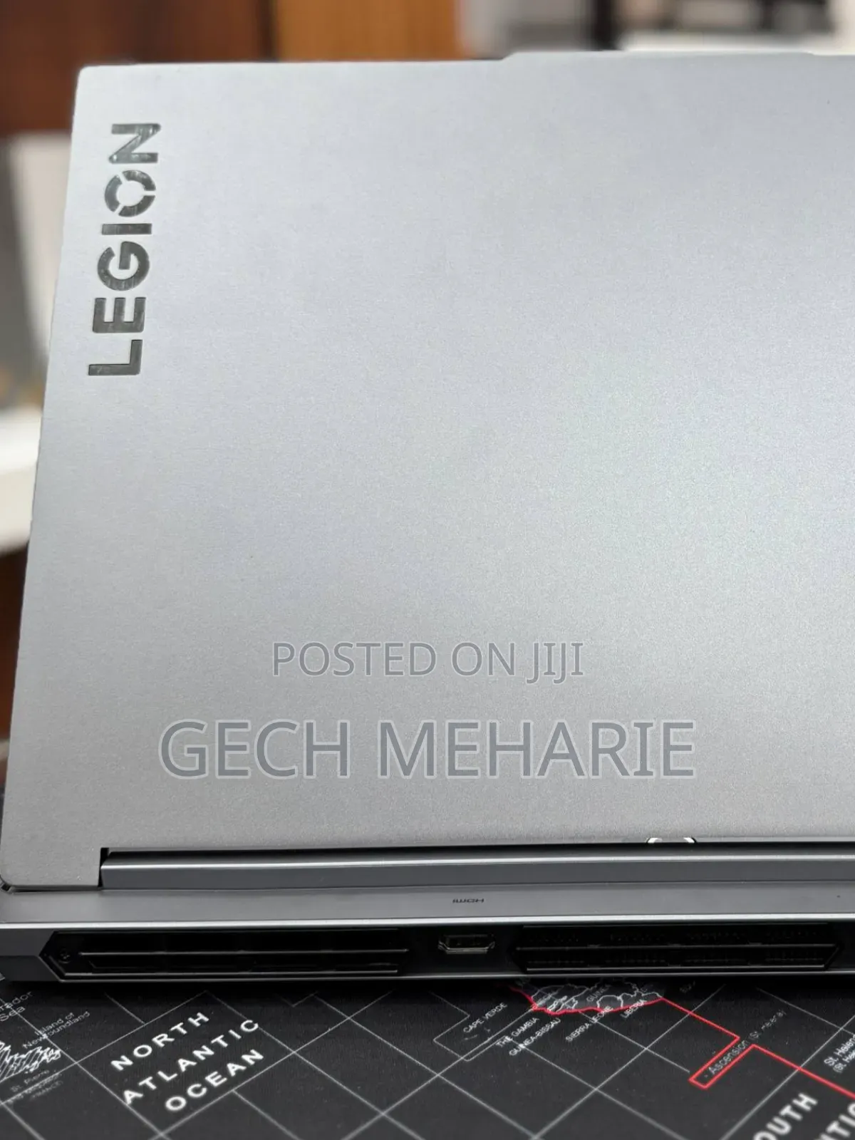 New Laptop Lenovo Legion 5 16GB Intel Core I9 SSD 1T