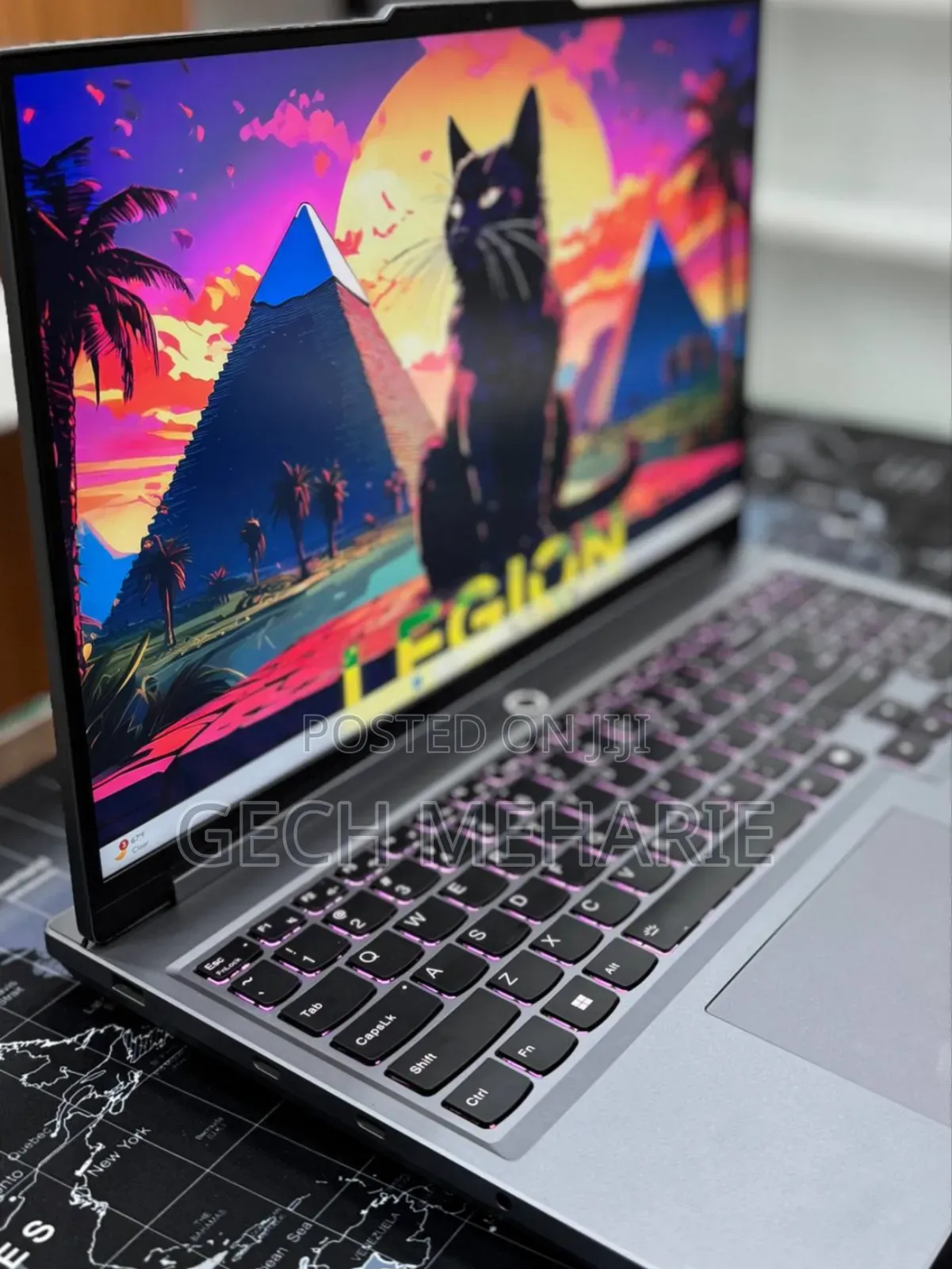 New Laptop Lenovo Legion 5 16GB Intel Core I9 SSD 1T