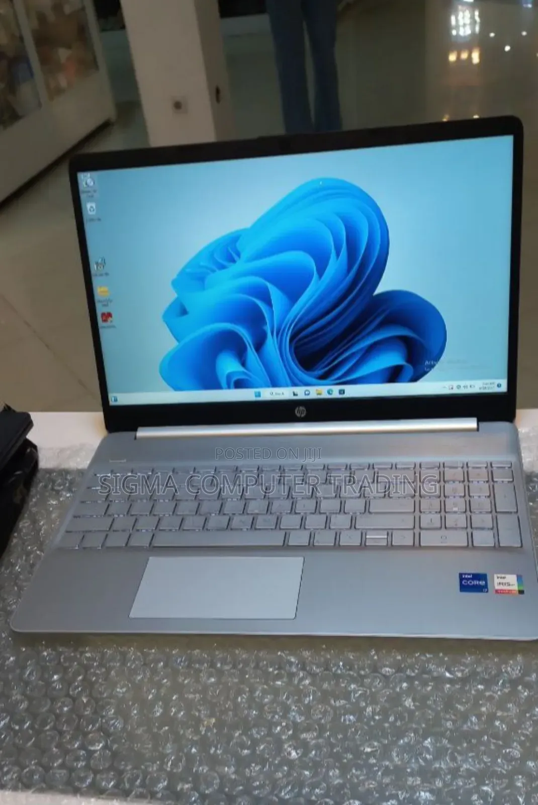 New Laptop HP Stream Notebook 8GB Intel Core i7 SSD 512GB