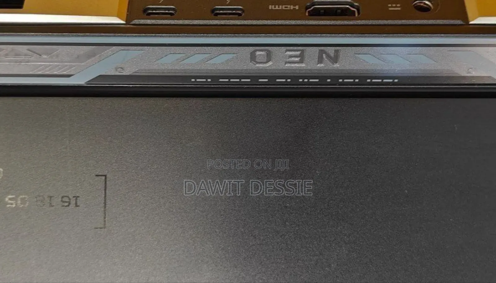 New Laptop Acer Predator Helios Neo 16 16GB Intel Core I9 SSD 1T