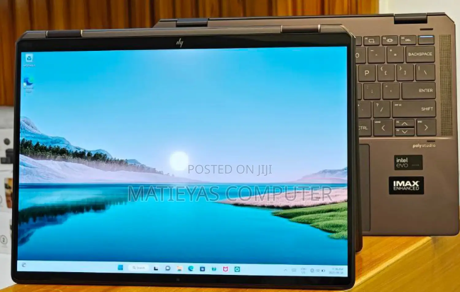 New Laptop HP Spectre X360 32GB Intel Core I7 SSD 2T