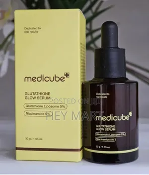 Photo - Medicube Glutathione Glow Serum