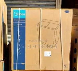 Photo - Media Washing Machine 14kg