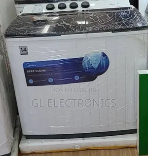 Media Washing Machine 14kg