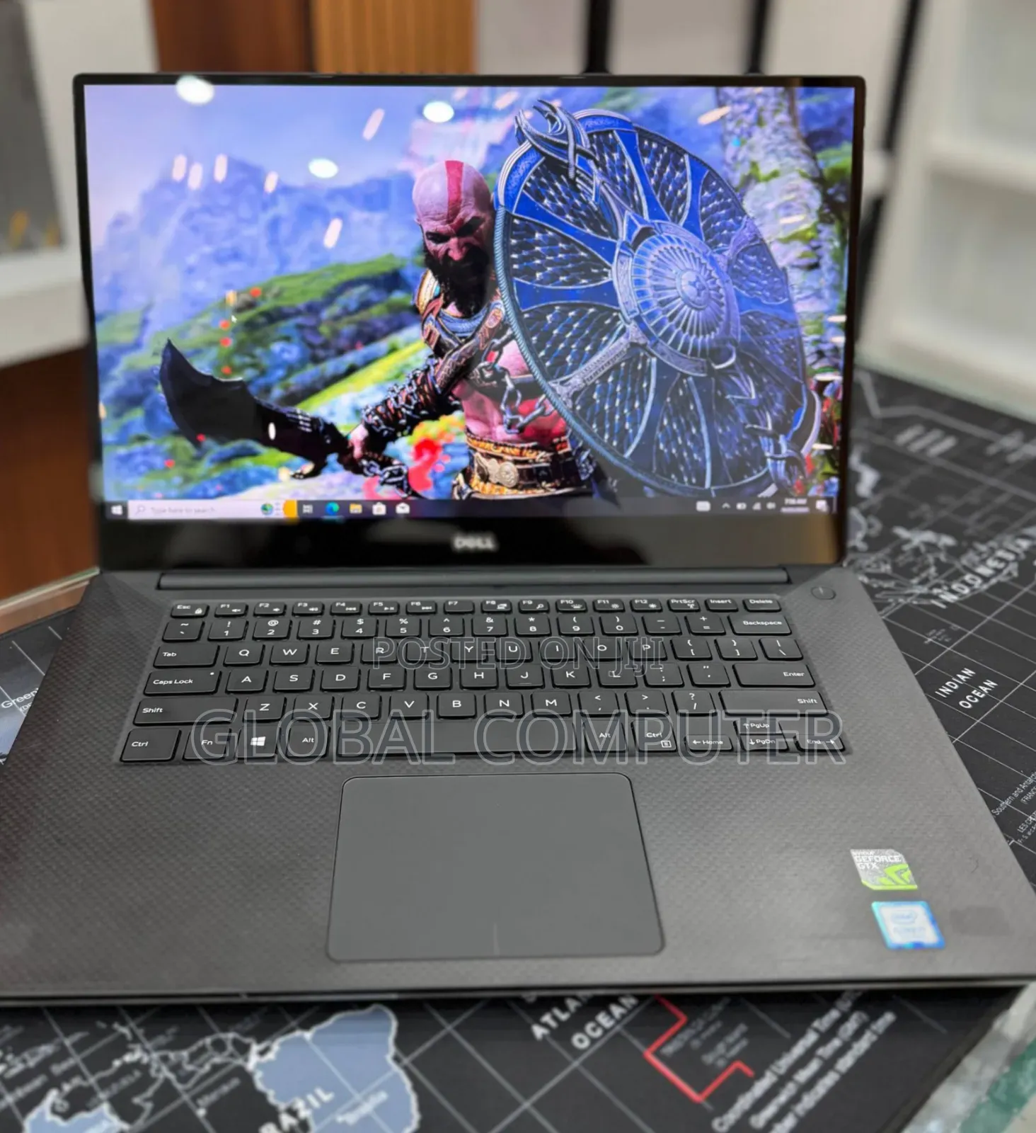 New Laptop Dell XPS 12 (9Q33) 16GB Intel Core I7 SSD 512GB