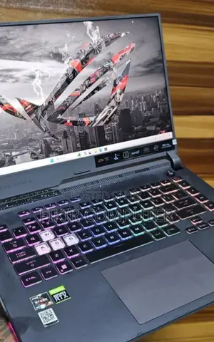 Photo - New Laptop Asus ROG Strix G16 G614 16GB AMD Ryzen 9 SSD 512GB