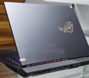 New Laptop Asus ROG Strix G16 G614 16GB AMD Ryzen 9 SSD 512GB