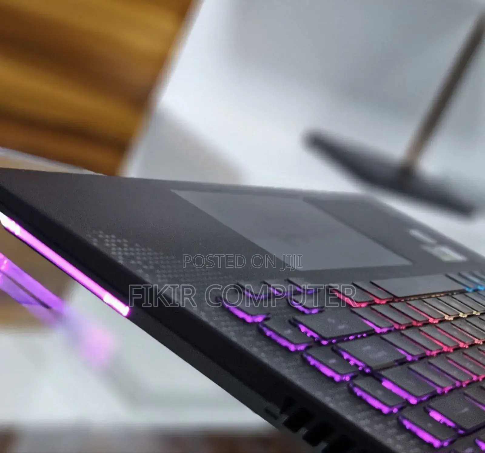 New Laptop Asus ROG Strix G16 G614 16GB AMD Ryzen 9 SSD 512GB